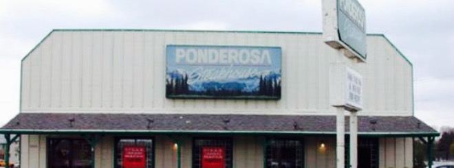 Ponderosa