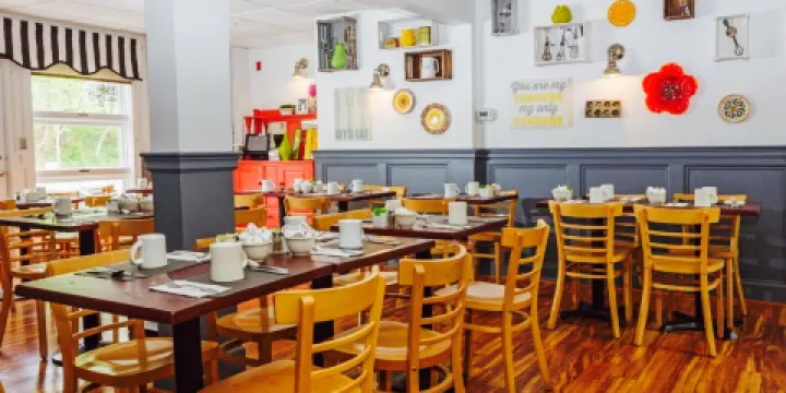 The Mills Restaurant