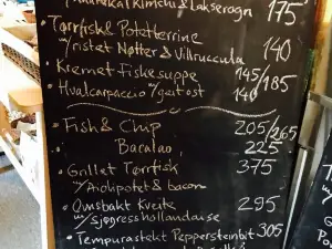 Ekspedisjonen Restaurant & Kafebar