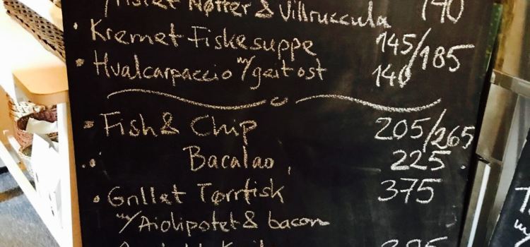 Ekspedisjonen Restaurant & Kafebar