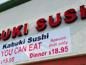 Kabuki Sushi