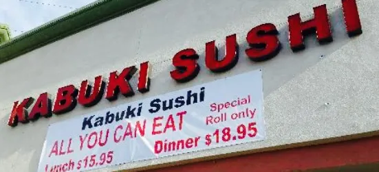 Kabuki Sushi