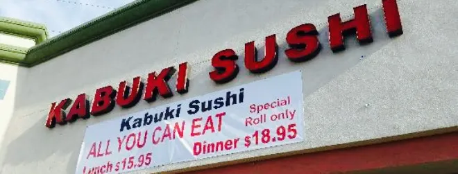 Kabuki Sushi