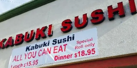 Kabuki Sushi