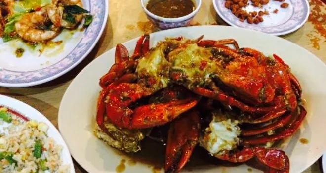 William's Crab Restaurant