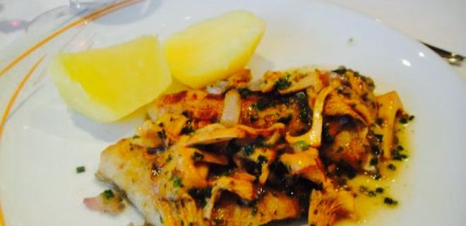 Uerikon Restaurant Seehof