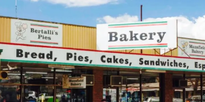 Bertallis Mansfield Bakery