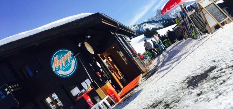 Happy Chalet
