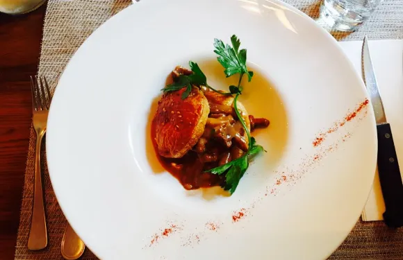 Cafe-Restaurant de la Poste