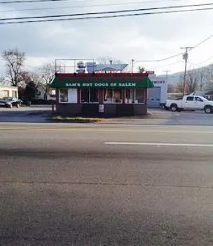 Sam's Hot Dog Stand