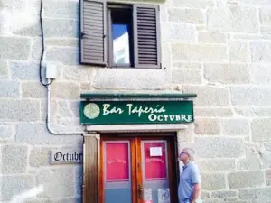 Taperia October
