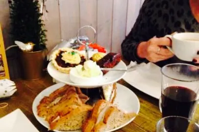 The Deli in Caerphilly