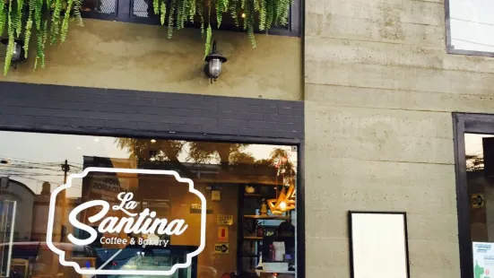 La Santina coffee & Bakery