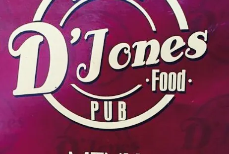 D’jones Pub Food