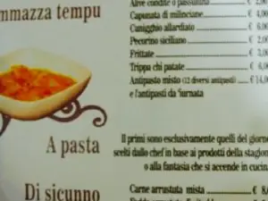 Antica Trattoria Diegolina