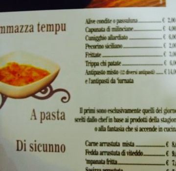 Antica Trattoria Diegolina