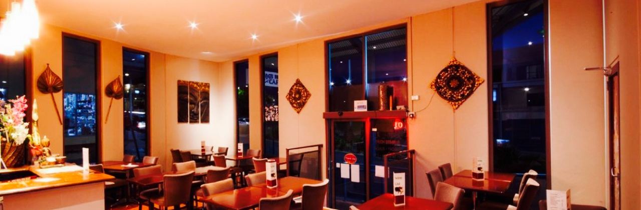 Real Tastes of Thailand