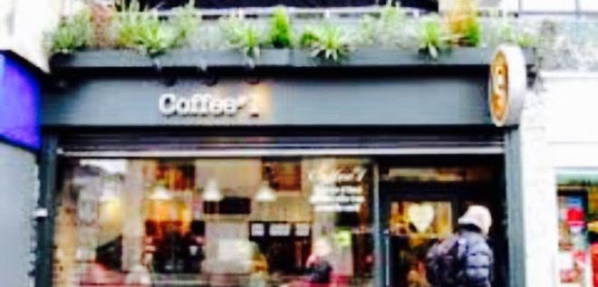 Coffee#1 Penarth