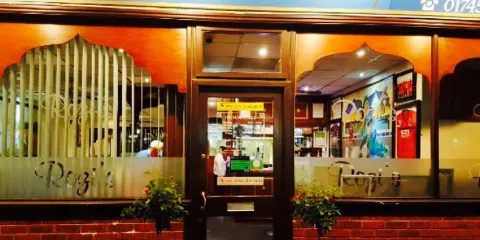 Rozi's Tandoori House