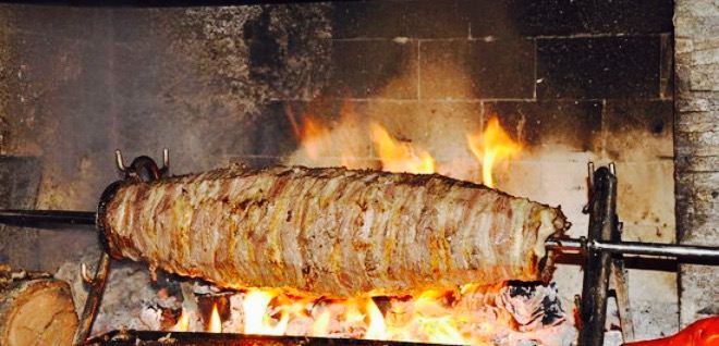 Cinar Cag Kebap
