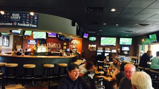 Club 24 Sports Bar and Grill