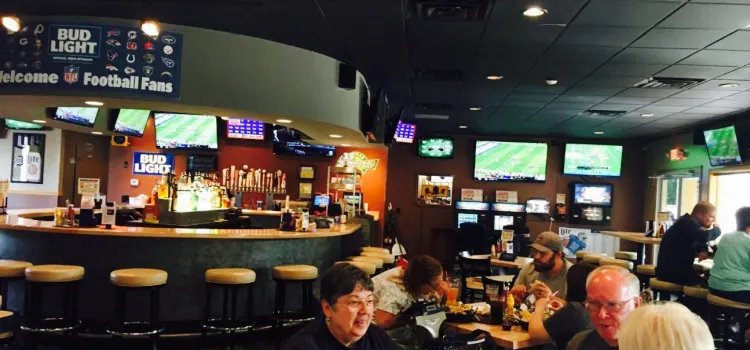 Club24 Sports Bar and Grill