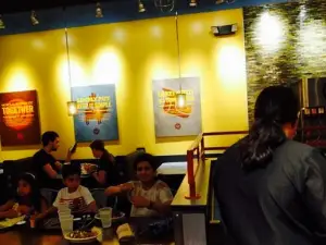 Pancheros Mexican Grill