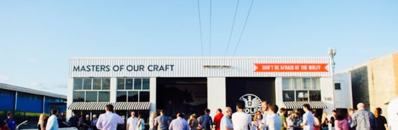 Big Bad Wolff Espresso Bar