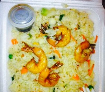 Kami Teriyaki