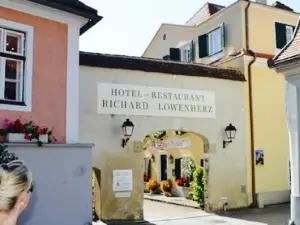 Hotel Restaurant Richard Loewenherz