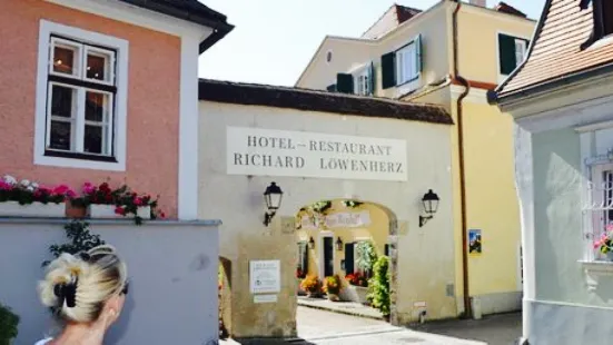 Hotel Restaurant Richard Loewenherz