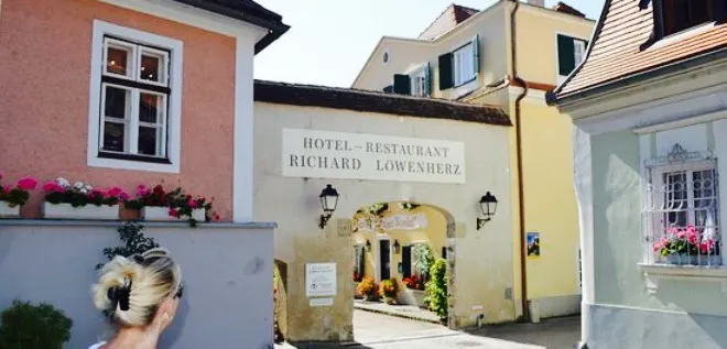 Hotel Restaurant Richard Loewenherz