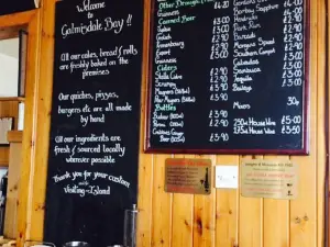 Galmisdale Bay Cafe & Bar