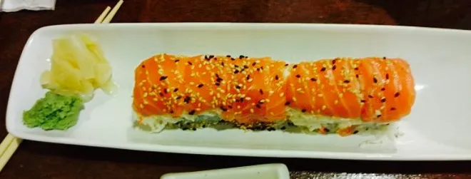 Kabuki Sushi and Roll