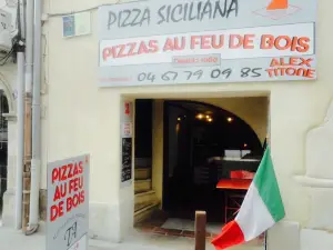 Pizza Siciliana