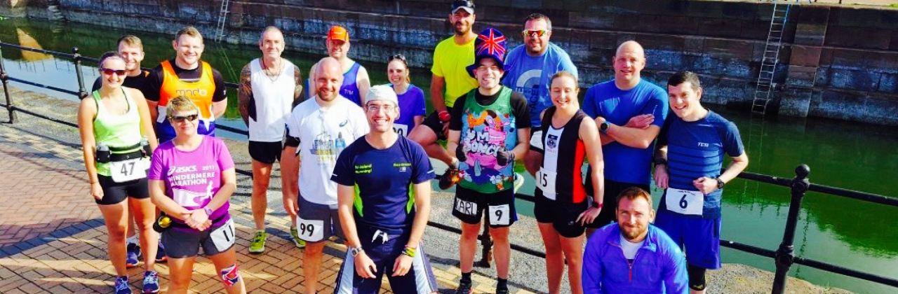 Barrow In Furness Brewers Fayre