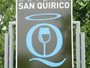 Pizzeria San Quirico - Caffe Pizza Cucina