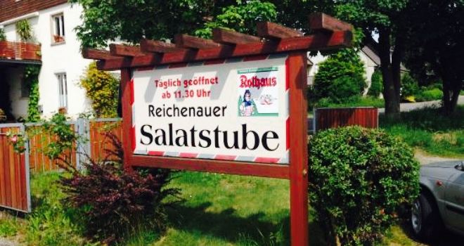 Reichenauer Salatstube