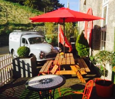 The Duck & Cup Cafe