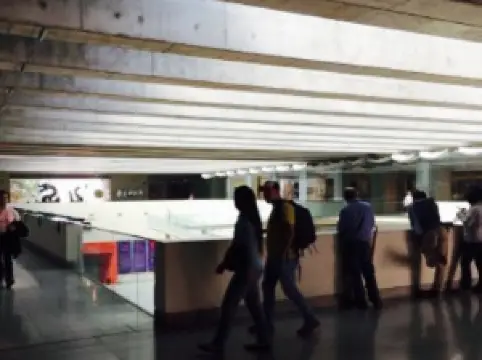 Centro Cultural La Moneda