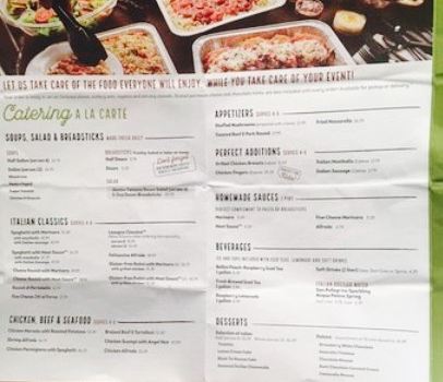 Olive Garden Italian Restaurant