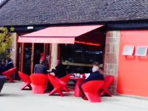 The Harley Cafe