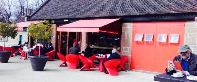 The Harley Cafe