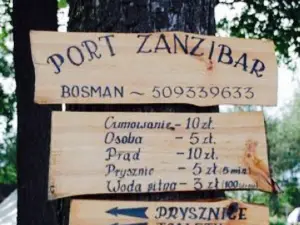 Port Zanzibar