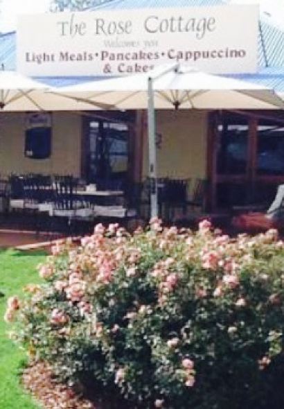 The Rose Cottage B&B and Restaurant