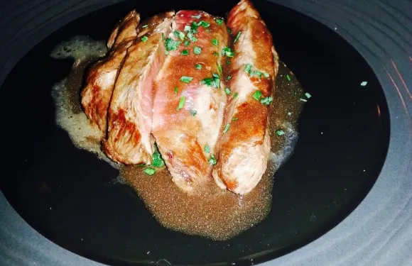 Le Bistrot Du Marche