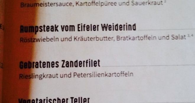 Burghof Wirtshaus und Brauereiausschank