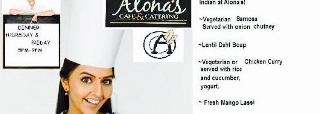 Cafe Alona