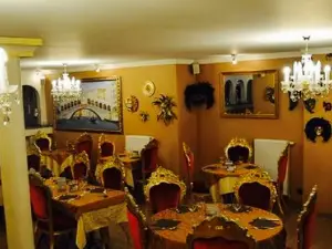 Restaurant Roberto