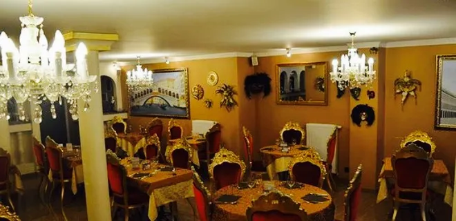Restaurant Roberto